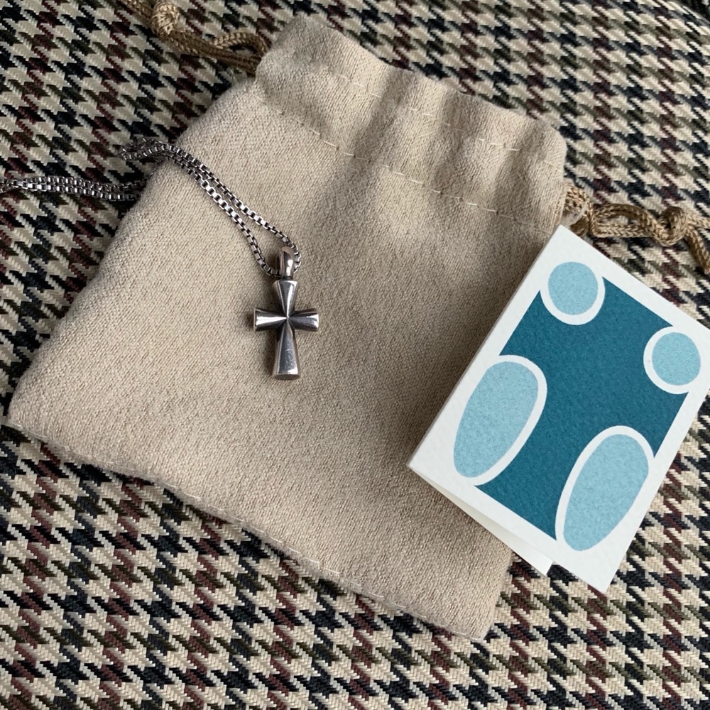 James Avery | St. Teresa Cross Necklace